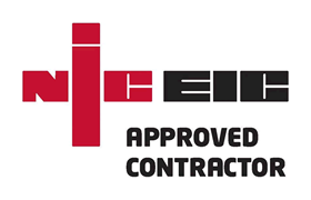 NICEIC Approved Contractor